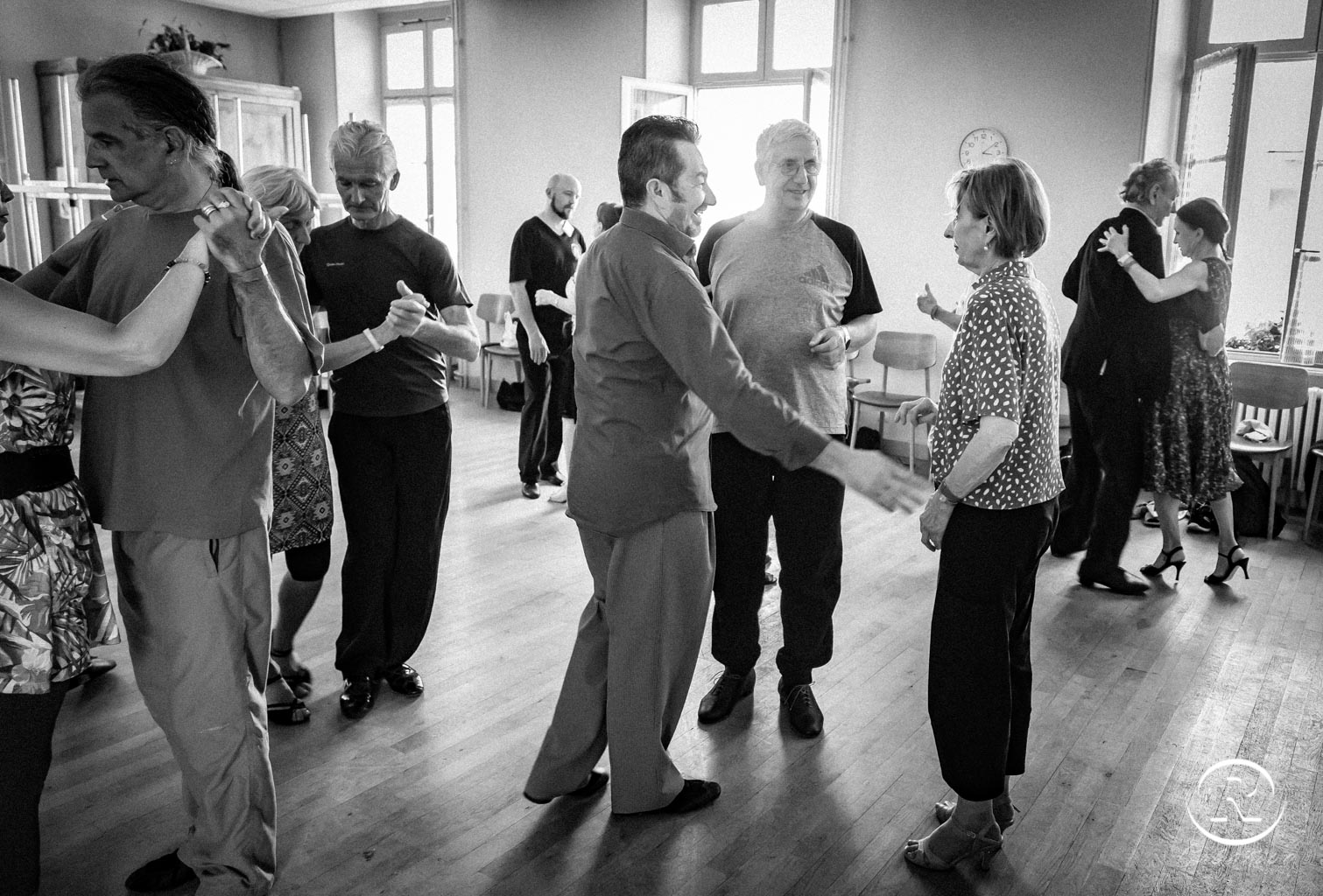 Cours du 17ème Festival de Tango Saint Geniez d'Olt